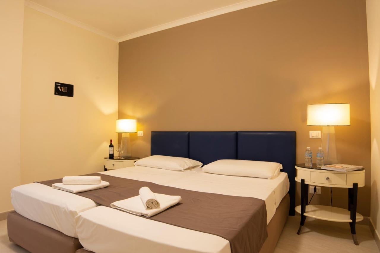 Relais Central Turati Рим Экстерьер фото