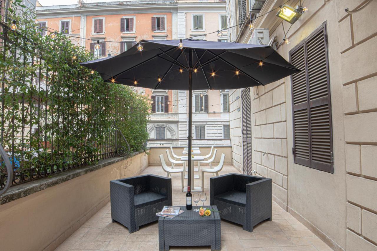 Relais Central Turati Рим Экстерьер фото