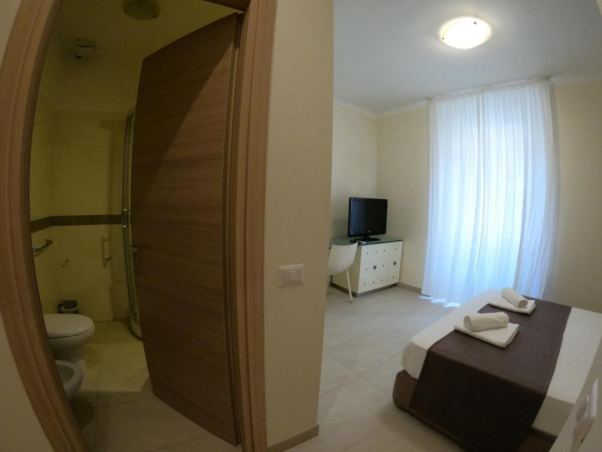 Relais Central Turati Рим Экстерьер фото