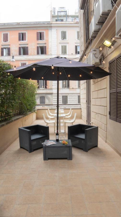 Relais Central Turati Рим Экстерьер фото