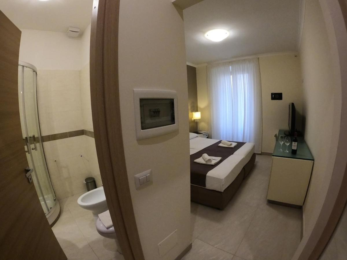 Relais Central Turati Рим Экстерьер фото