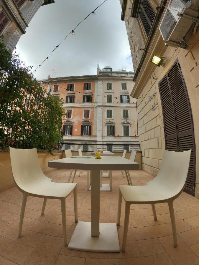 Relais Central Turati Рим Экстерьер фото